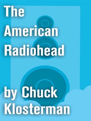 cover image of The American Radiohead